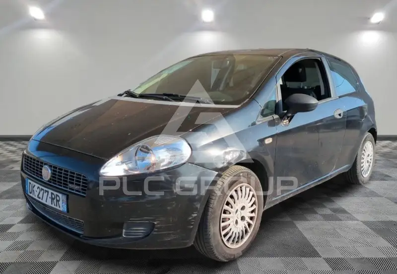 2009 Fiat Punto