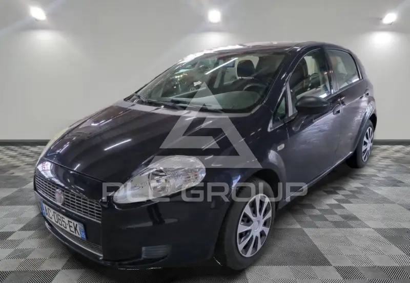 2009 Fiat Punto