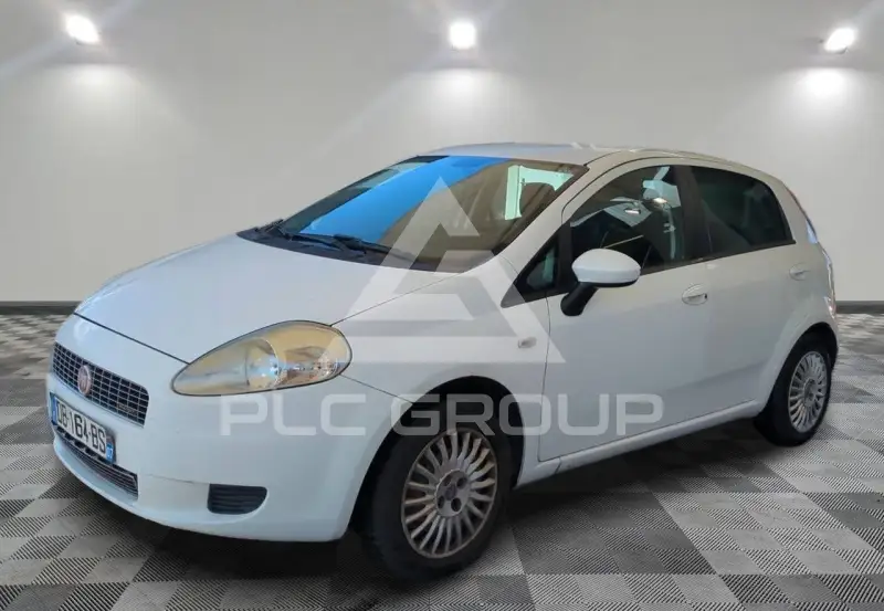 2009 Fiat Punto