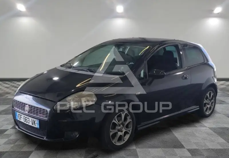 2009 Fiat Punto