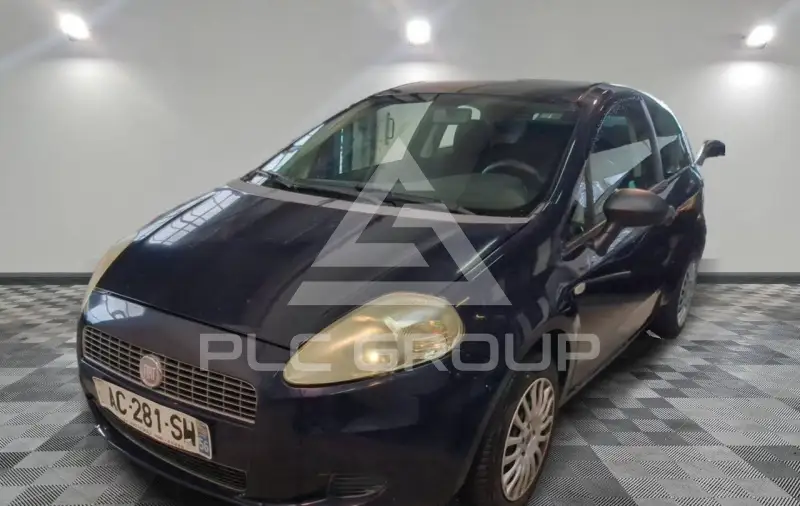 2009 Fiat Punto