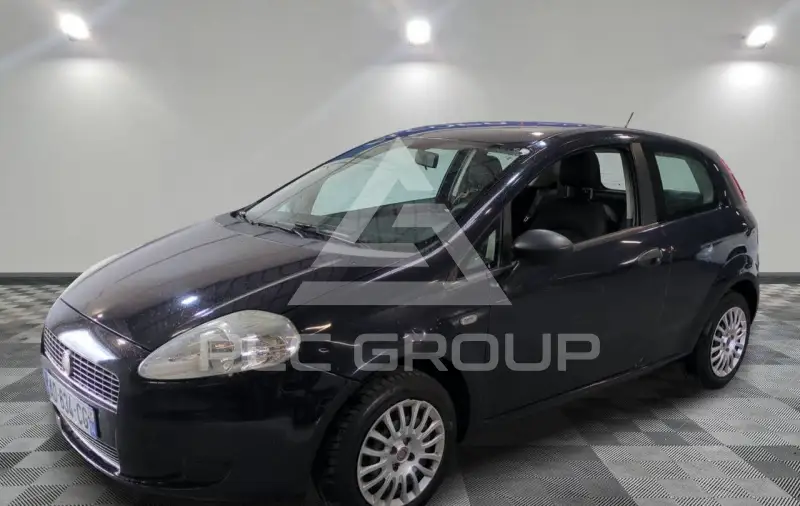 2009 Fiat Punto