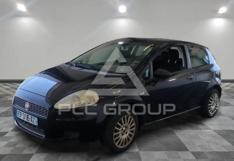 2009 Fiat Punto
