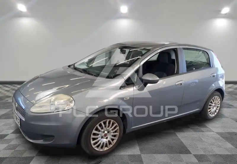 2009 Fiat Punto