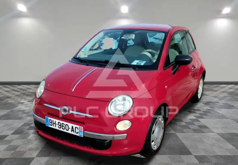 2009 Fiat 500