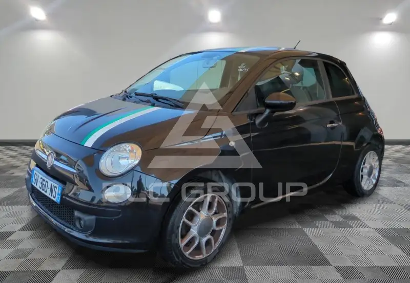 2009 Fiat 500