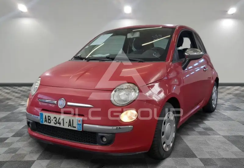 2009 Fiat 500