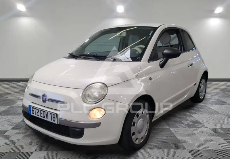 2009 Fiat 500