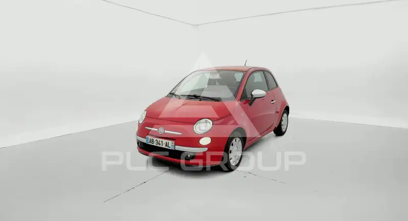 2009 Fiat 500
