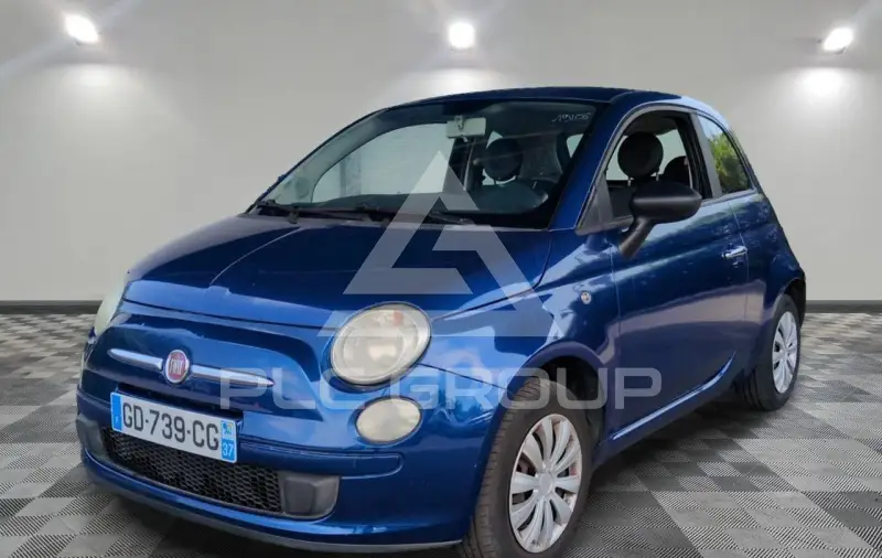 2009 Fiat 500