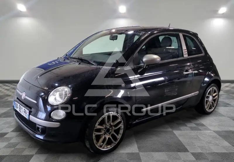 2009 Fiat 500