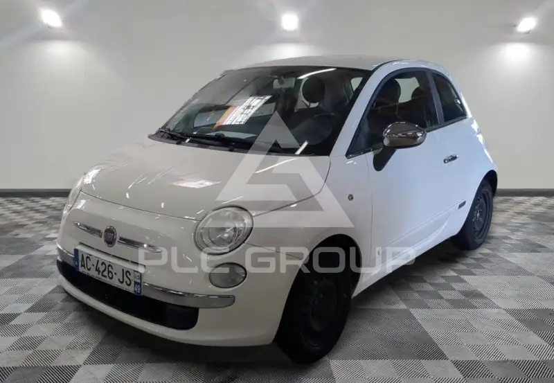 2009 Fiat 500
