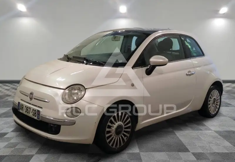2009 Fiat 500