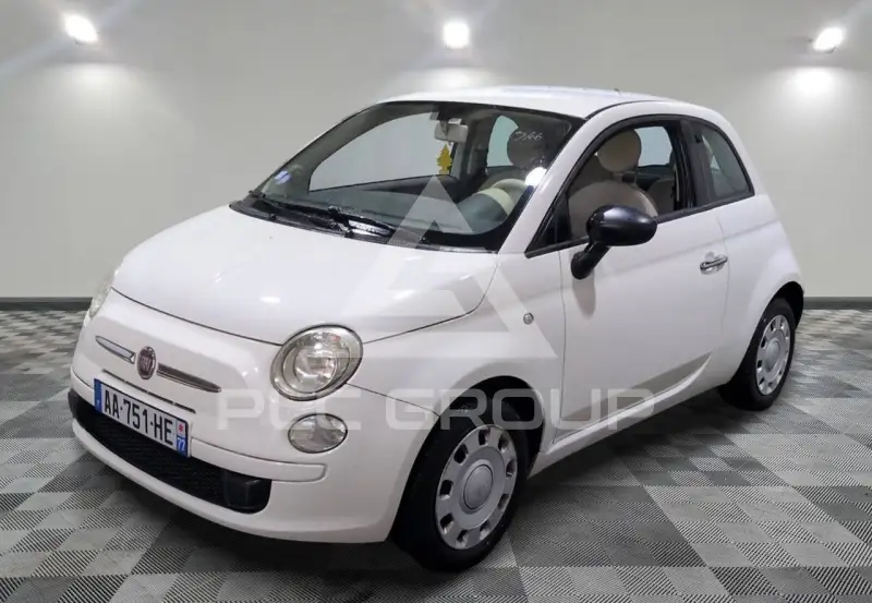 2009 Fiat 500