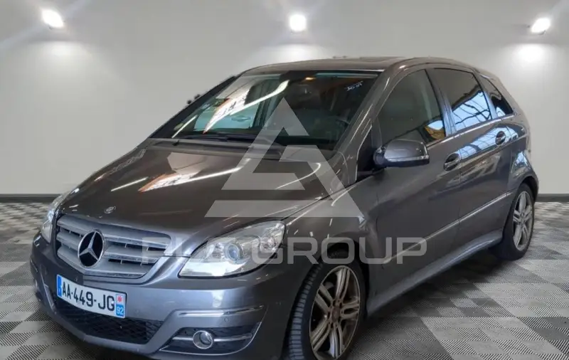 2009 Mercedes Benz B-Class