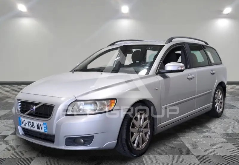 2009 Volvo V50