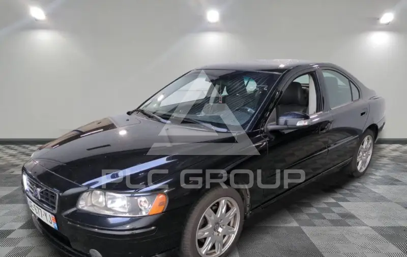2009 Volvo S60