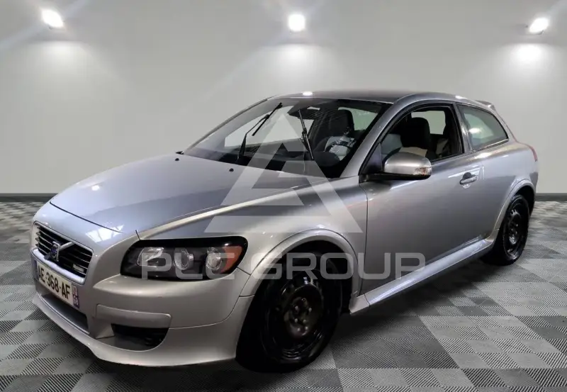 2009 Volvo C30