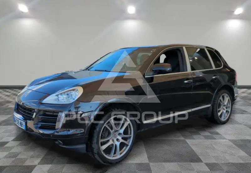 2009 Porsche Cayenne