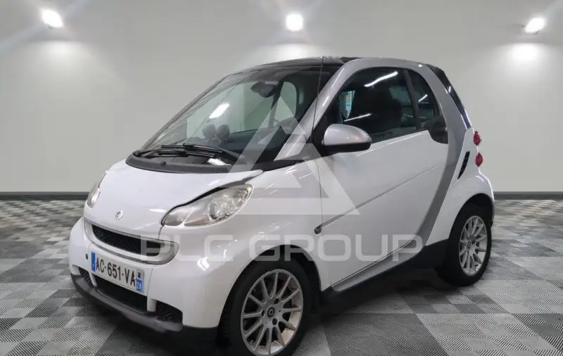 2009 Smart FORTWO