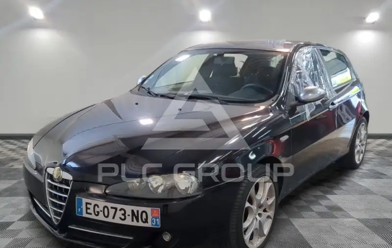 2009 Alfa Romeo 147