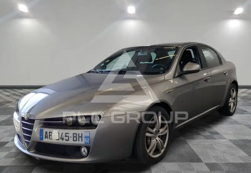 2009 Alfa Romeo 159
