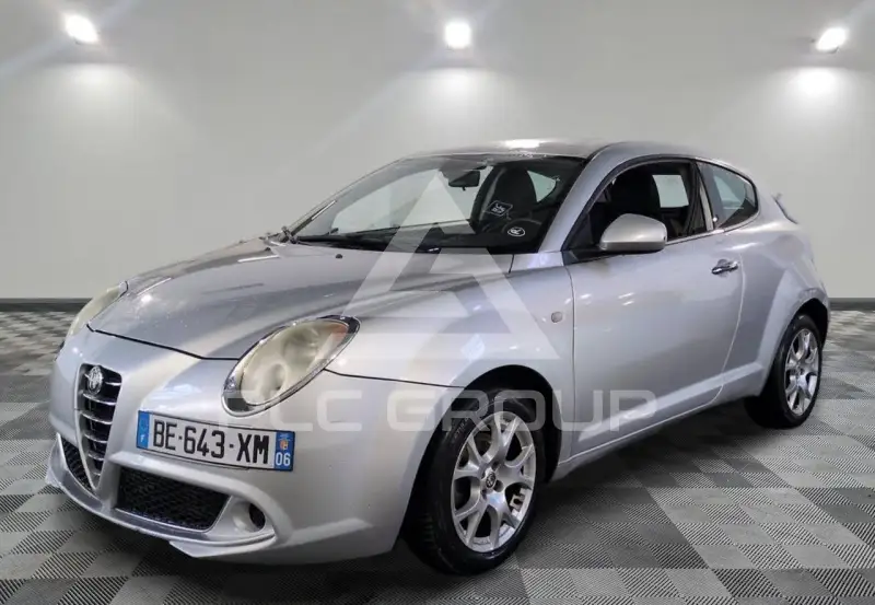 2009 Alfa Romeo Mito