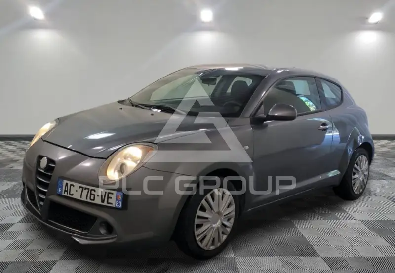 2009 Alfa Romeo Mito