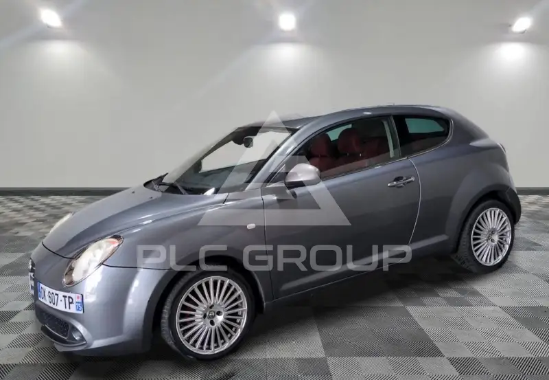 2009 Alfa Romeo Mito