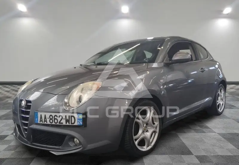 2009 Alfa Romeo Mito