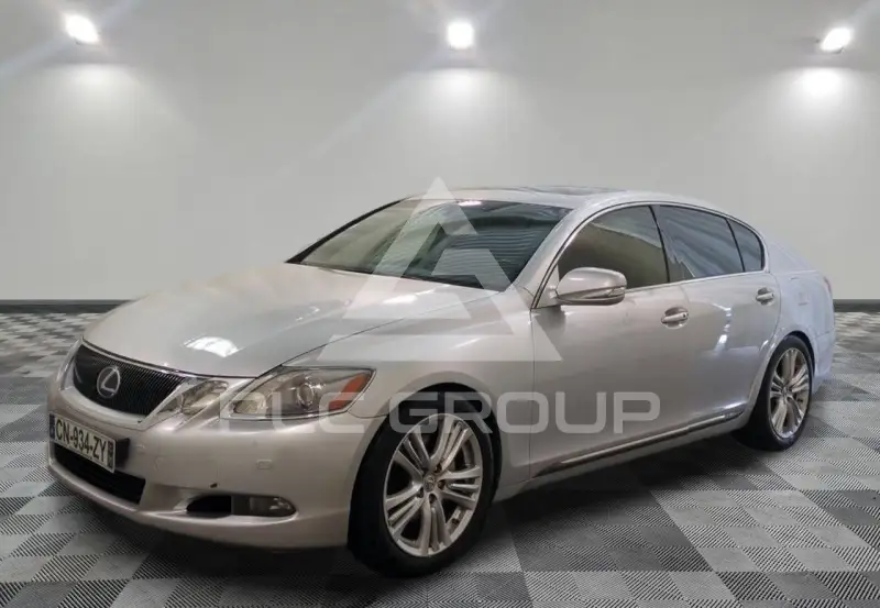 2009 Lexus GS