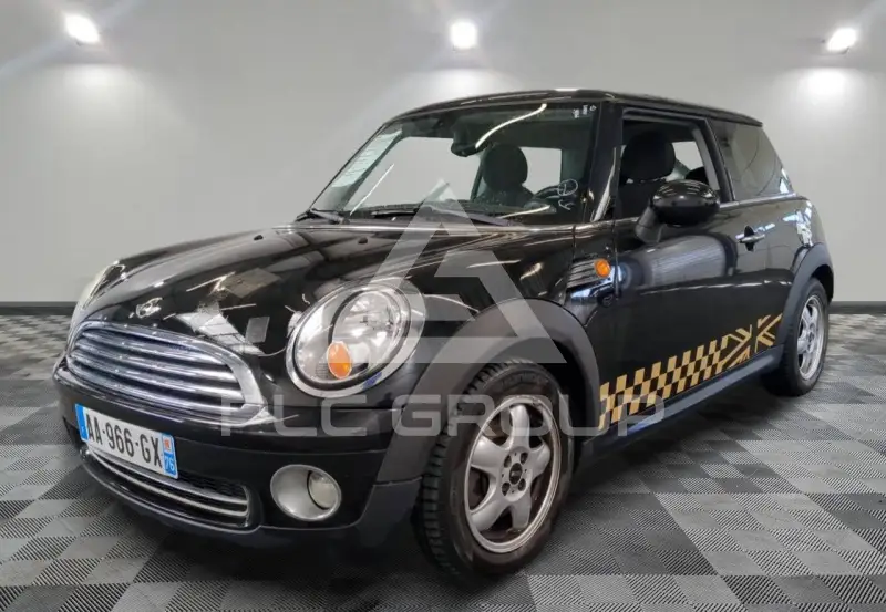 2009 Mini 
