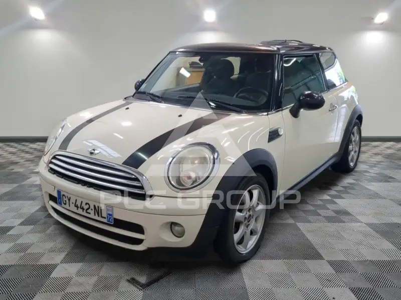 2009 Mini 