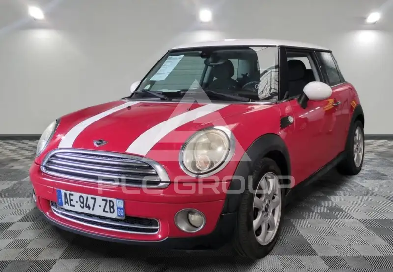 2009 Mini 