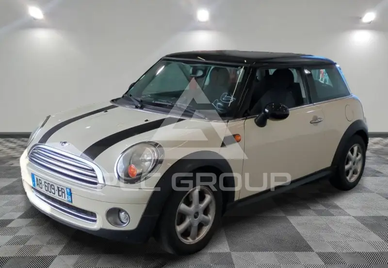 2009 Mini 