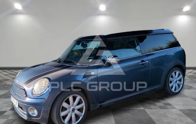2009 Mini Clubman