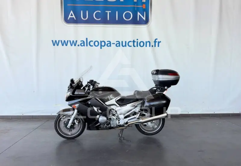 2009 Yamaha FJR1300