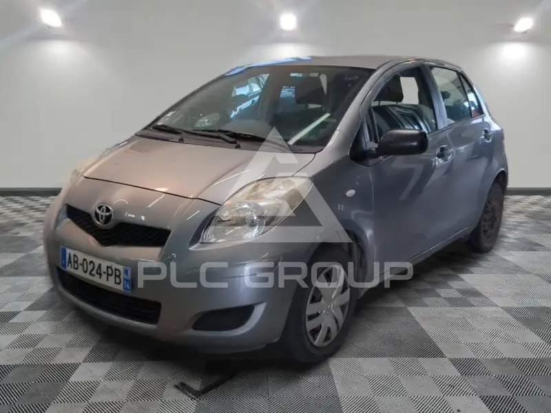 2009 Toyota YARIS