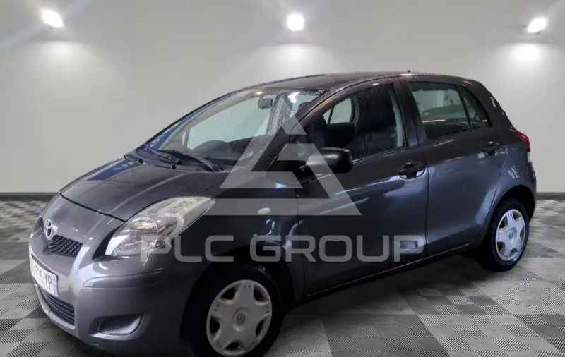 2009 Toyota YARIS
