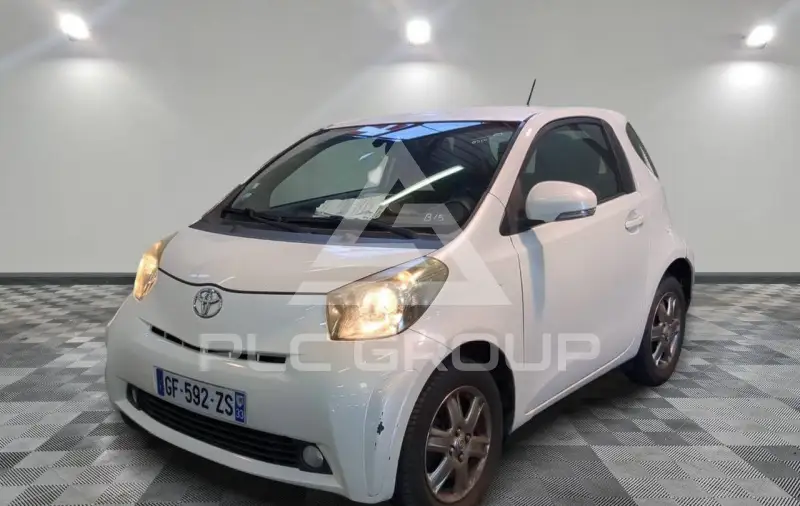 2009 Toyota AYGO