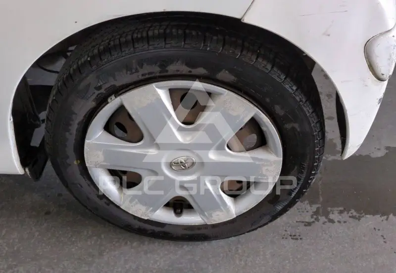 2009 Toyota AYGO