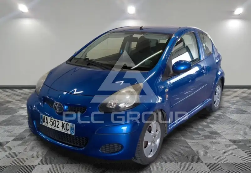 2009 Toyota AYGO