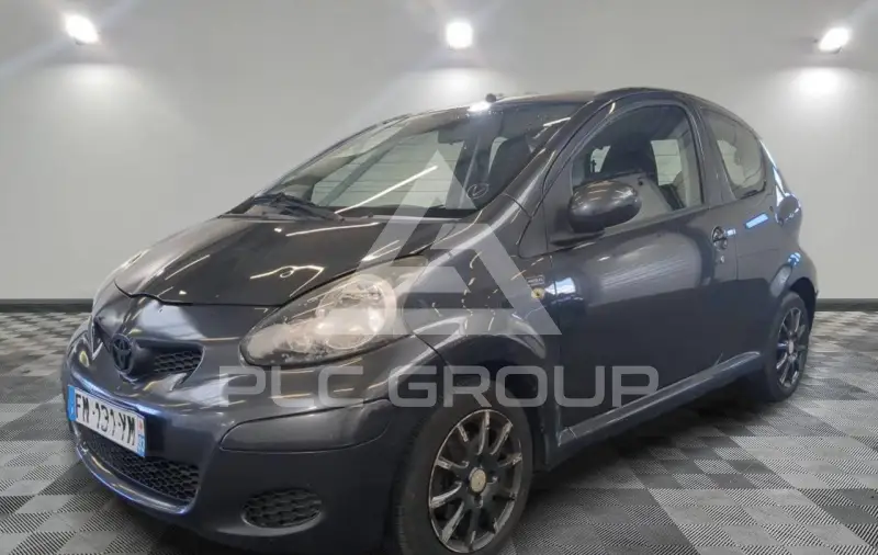 2009 Toyota AYGO