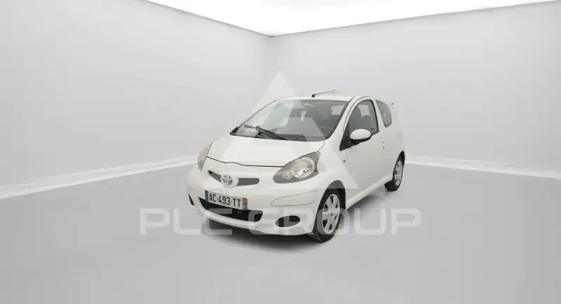 2009 Toyota AYGO