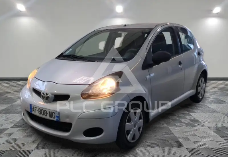 2009 Toyota AYGO