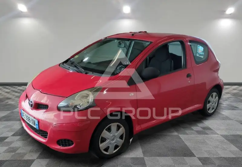 2009 Toyota AYGO