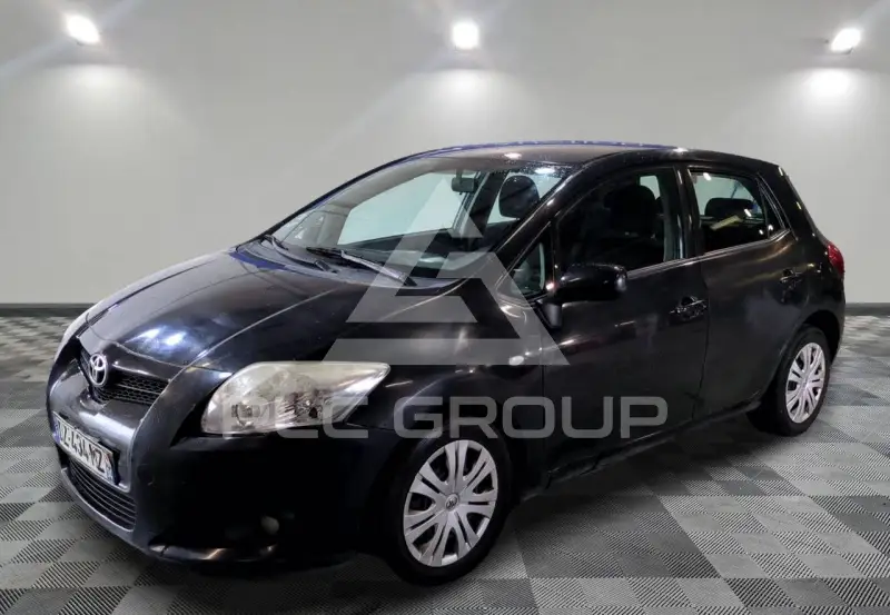 2009 Toyota AURIS