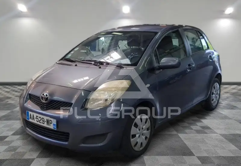 2009 Toyota YARIS
