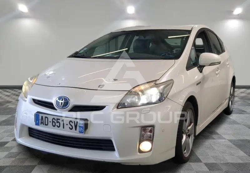 2009 Toyota PRIUS