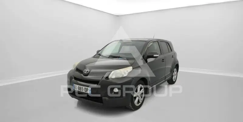 2009 Toyota Urban Cruiser